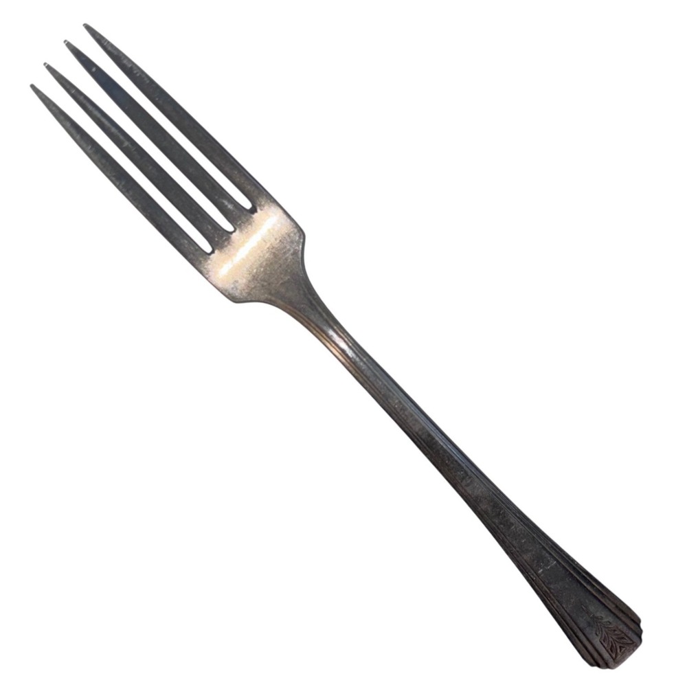 Vintage | Oneida Community Par Plate | Silverware | One Fork |‎ 7 Inch